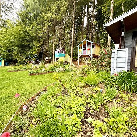 Ferienwohnungen "Haus Daxberg" Idyllisch Gelegen Im Bayerischen Wald Eppenschlag Dış mekan fotoğraf