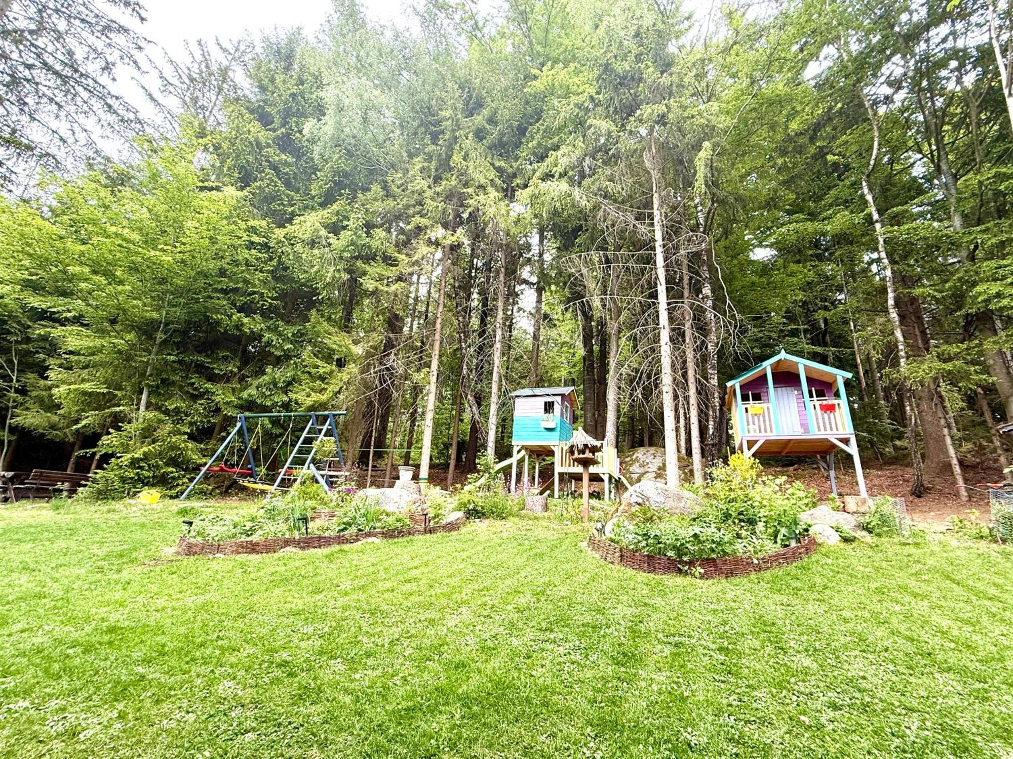 Ferienwohnungen "Haus Daxberg" Idyllisch Gelegen Im Bayerischen Wald Eppenschlag Dış mekan fotoğraf